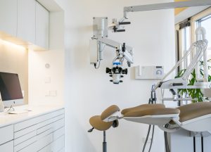 Zahnmedizinische Behandlung im Zahnzentrum St. Georg Hamburg